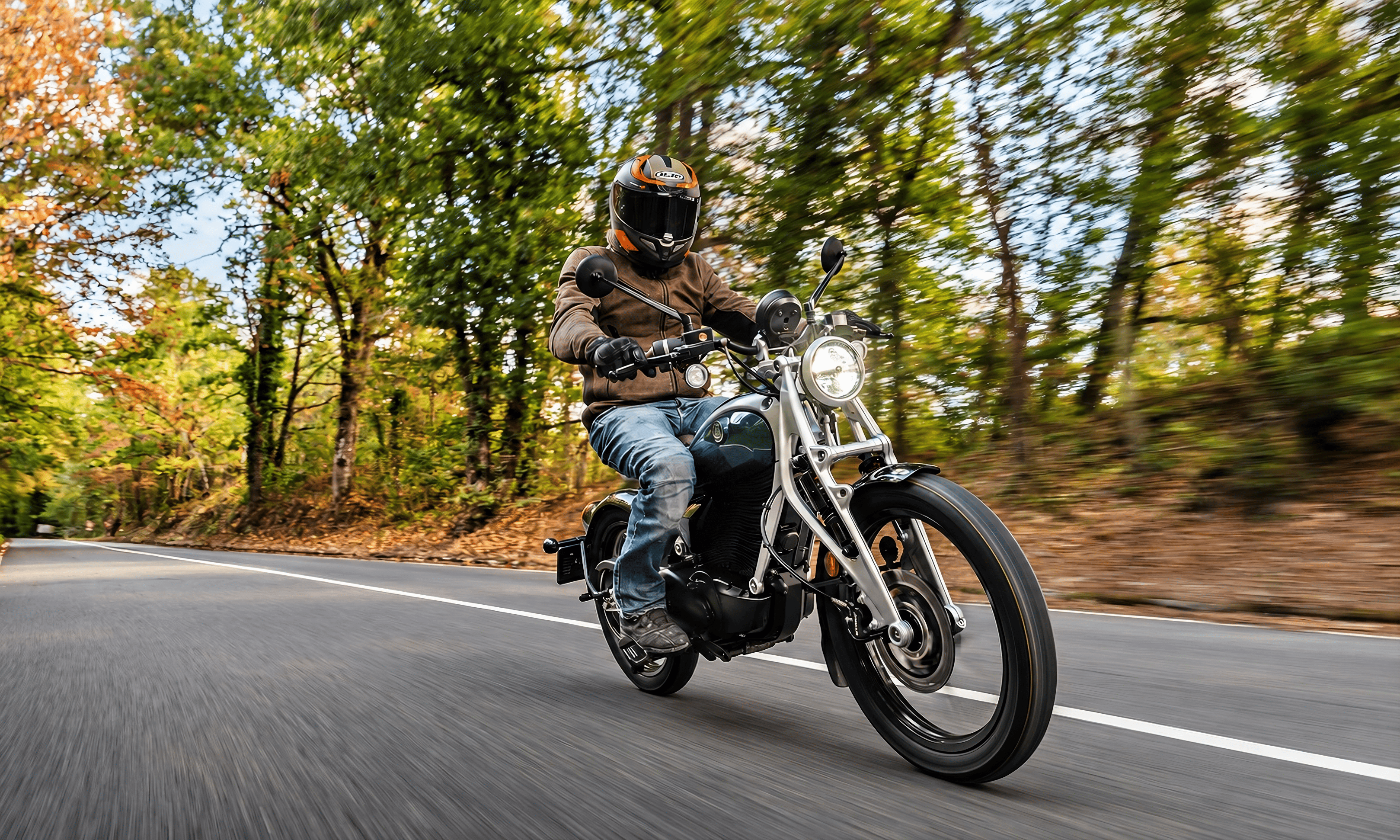 Moto eléctrica Royal Enfield