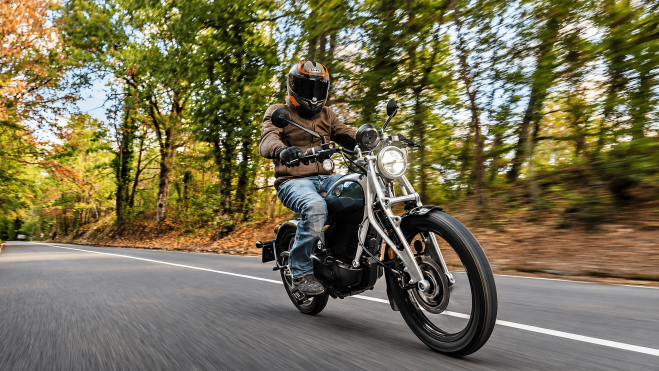 Moto eléctrica Royal Enfield Moto eléctrica Royal Enfield