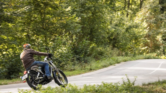 Royal Enfield eléctrica Royal Enfield eléctrica