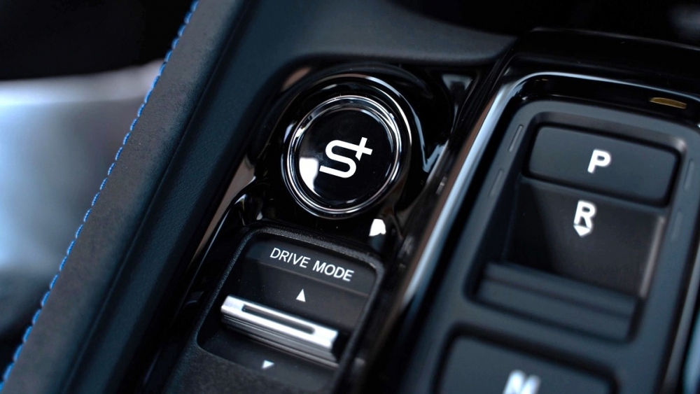 Cambio S+Shift Así próximo Honda CR V híbrido gastará 10 % menos 11 Cambio S+Shift Así próximo Honda CR V híbrido gastará 10 % menos 11