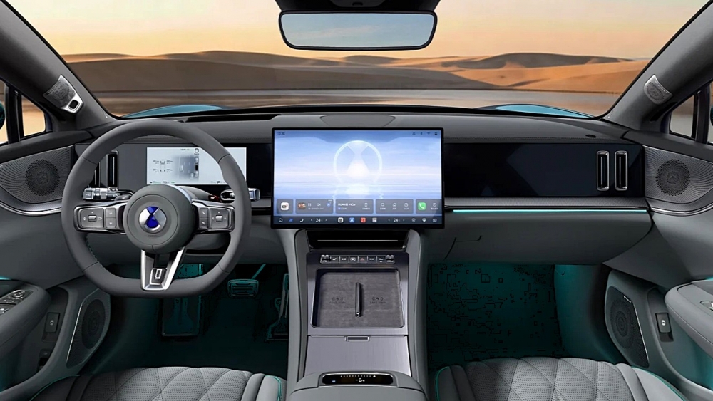 Denza Z9S 1.100 km 33.500 € BYD lanza eléctrico más autonomía mundo destroza Tesla 3 Denza Z9S 1.100 km 33.500 € BYD lanza eléctrico más autonomía mundo destroza Tesla 3