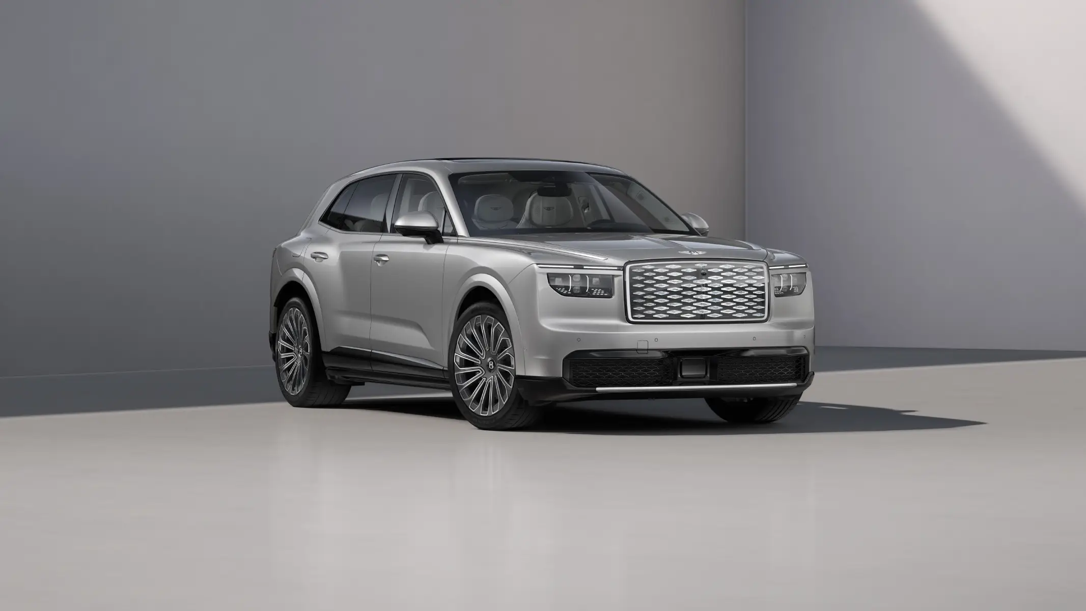 bentley torcal