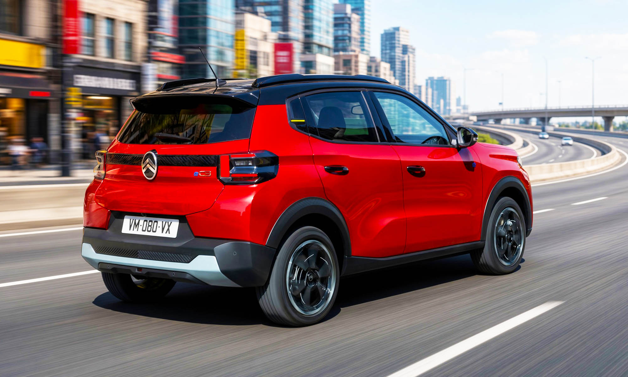 citroen ec3 aircross coche electrico suv 9