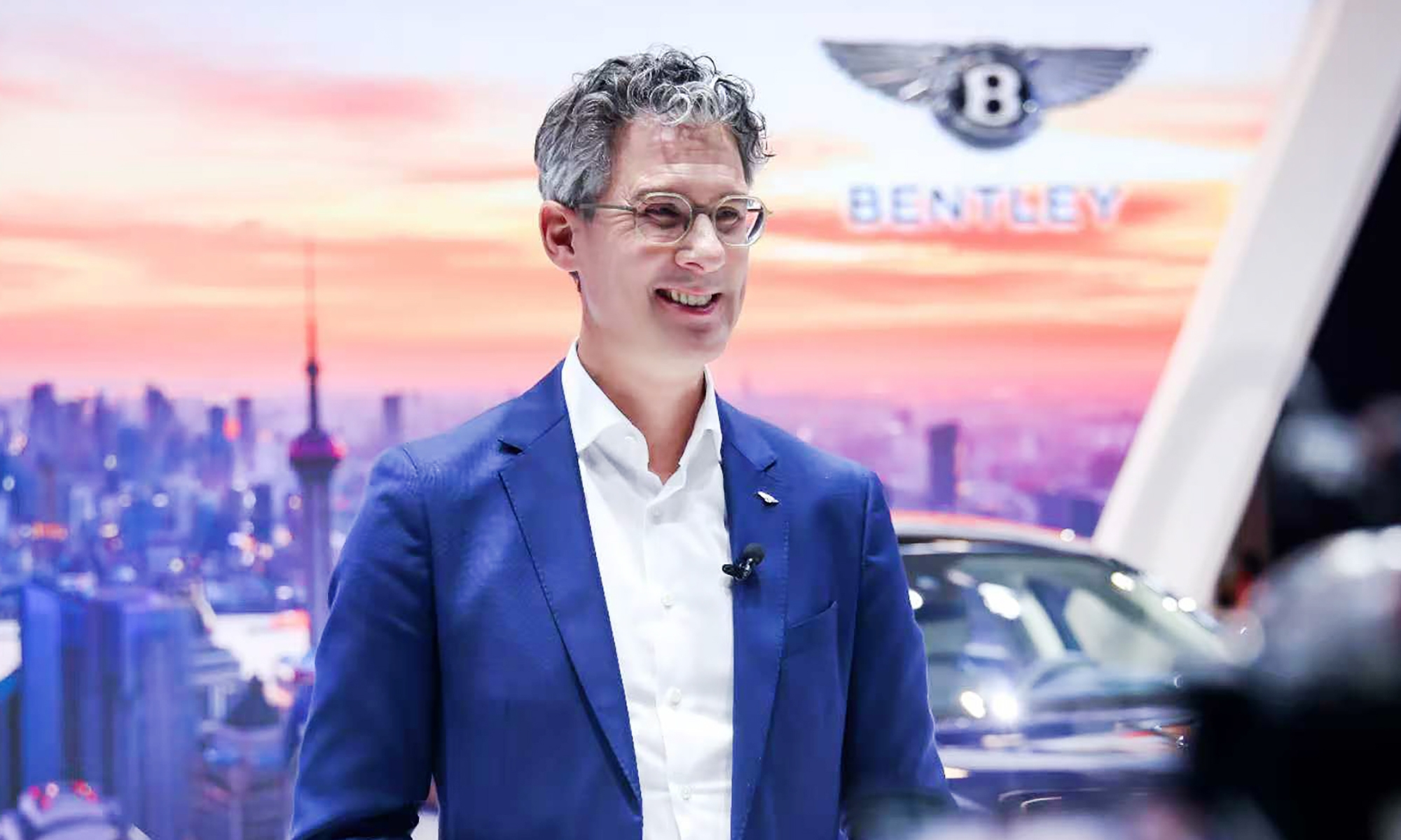 Frank-Steffan Walliser, CEO de Bentley, ha confirmado este cambio de tendencia en la marca británica.