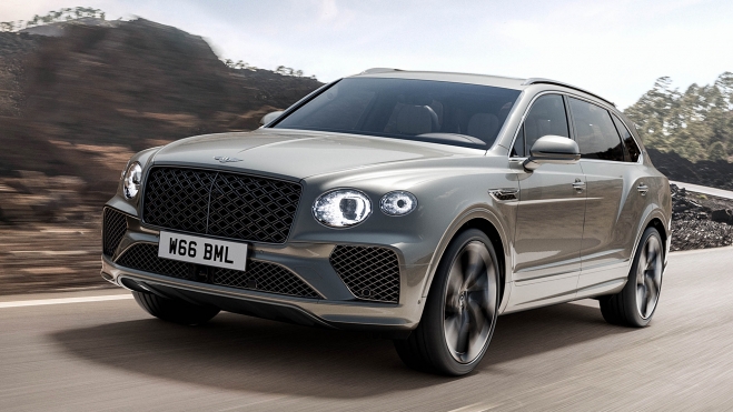 bentley bentayga bentley bentayga