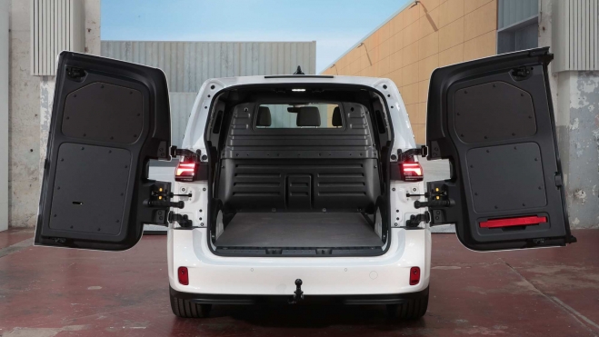VW ID Buzz Cargo LWB 1
