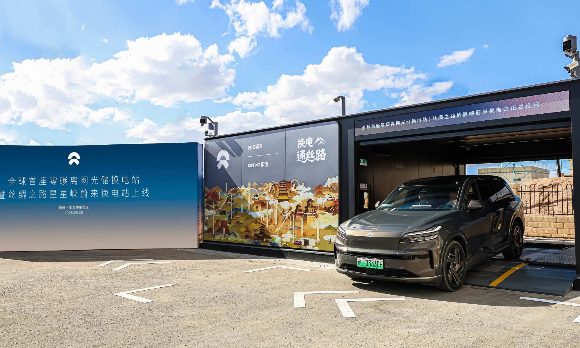 NIO