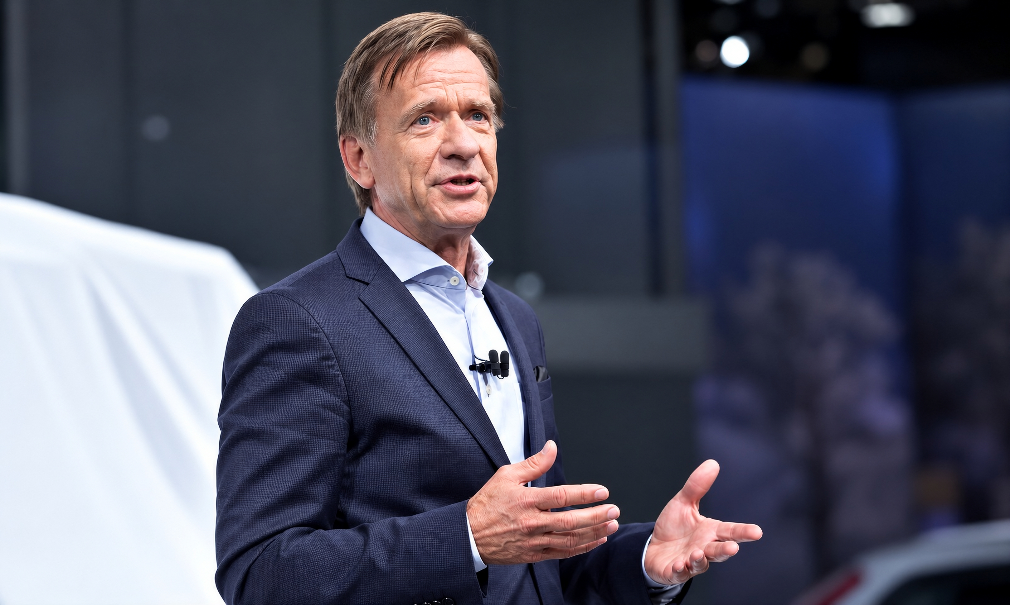 CEO Volvo