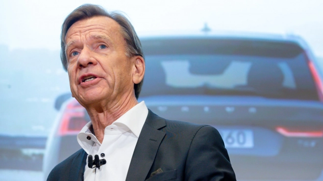 CEO VOLVO CEO VOLVO