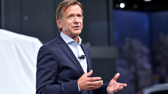 CEO Volvo