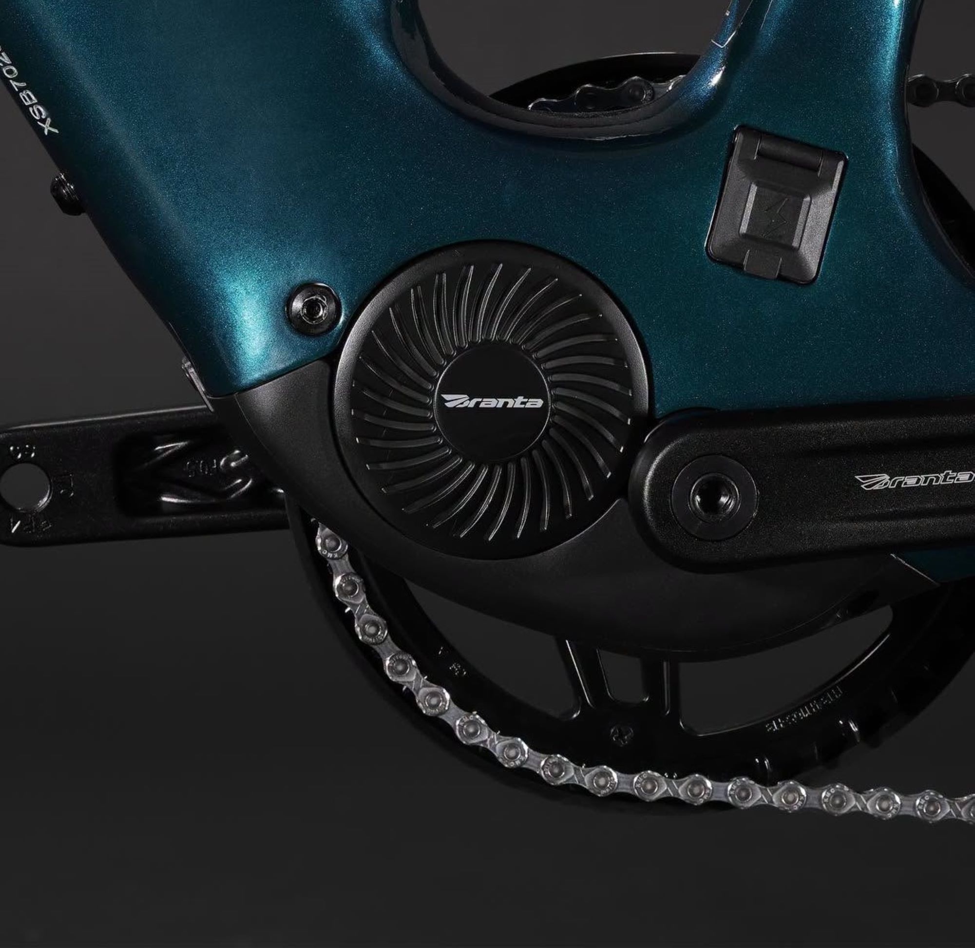 Un nuevo motor chino sale a la luz