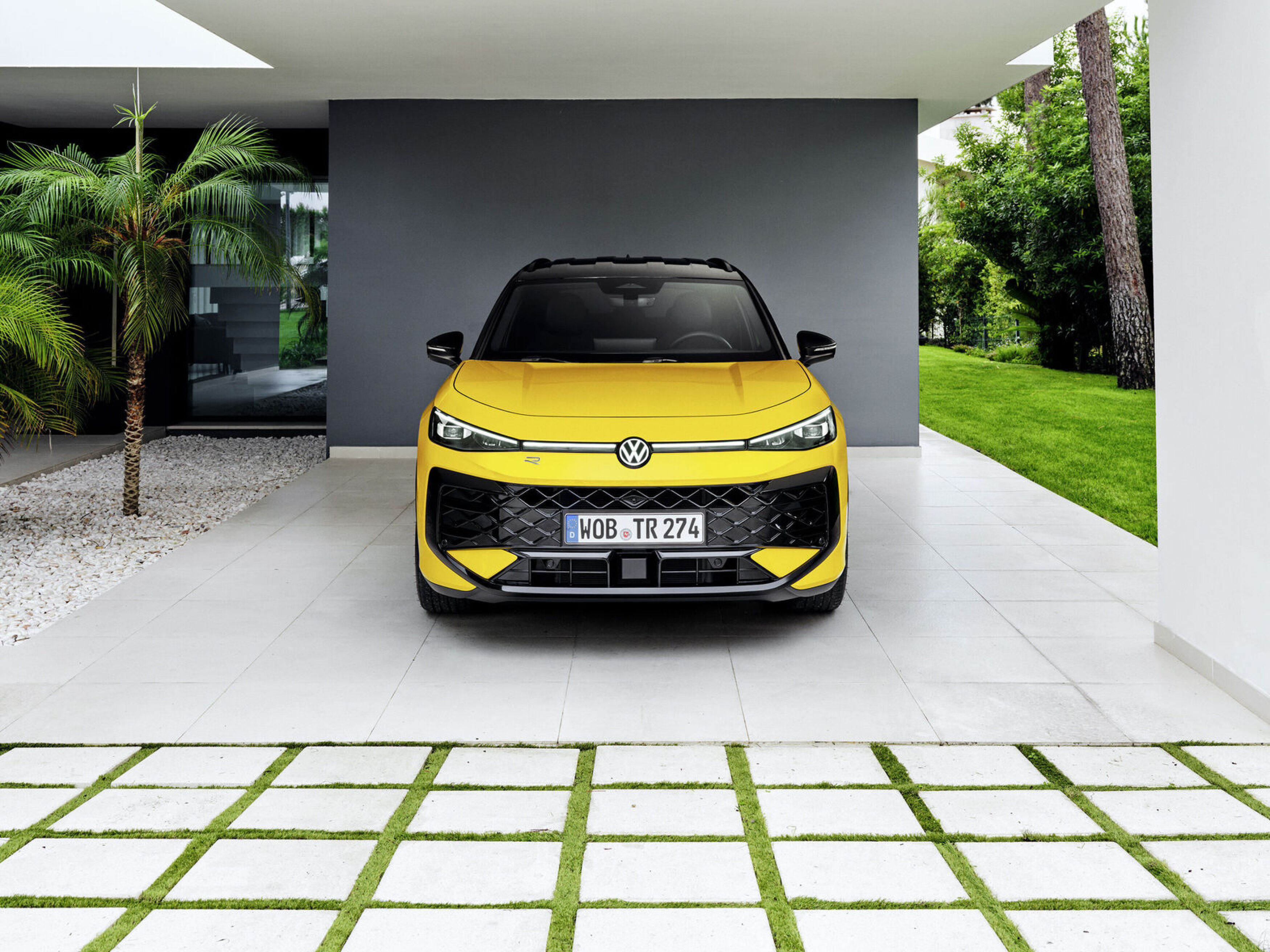 volkswagen t roc