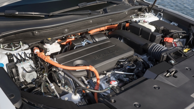 Honda CR V PHEV Motor Honda CR V PHEV Motor