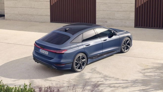 audi 6 etron sportback audi 6 etron sportback