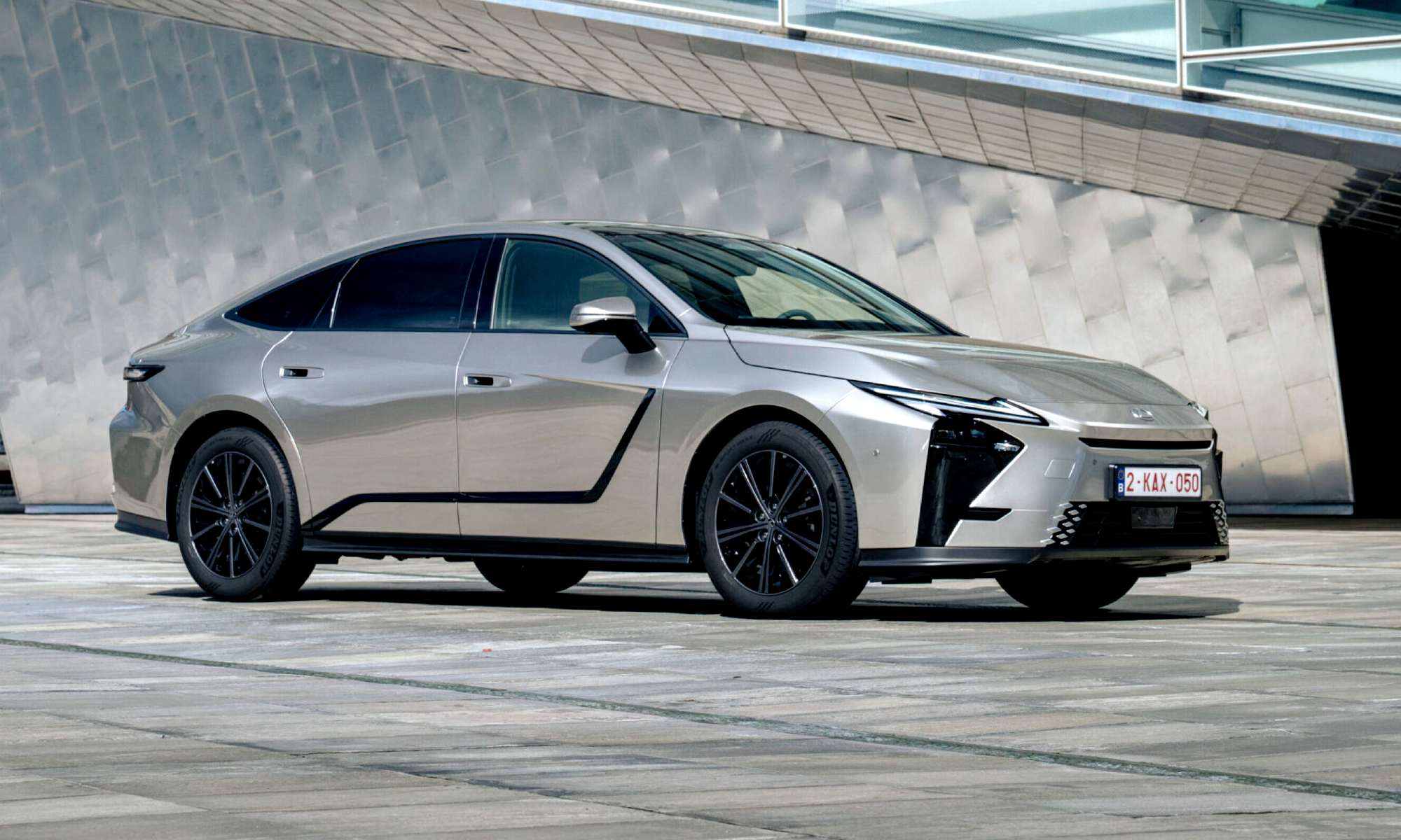 Lexus ES