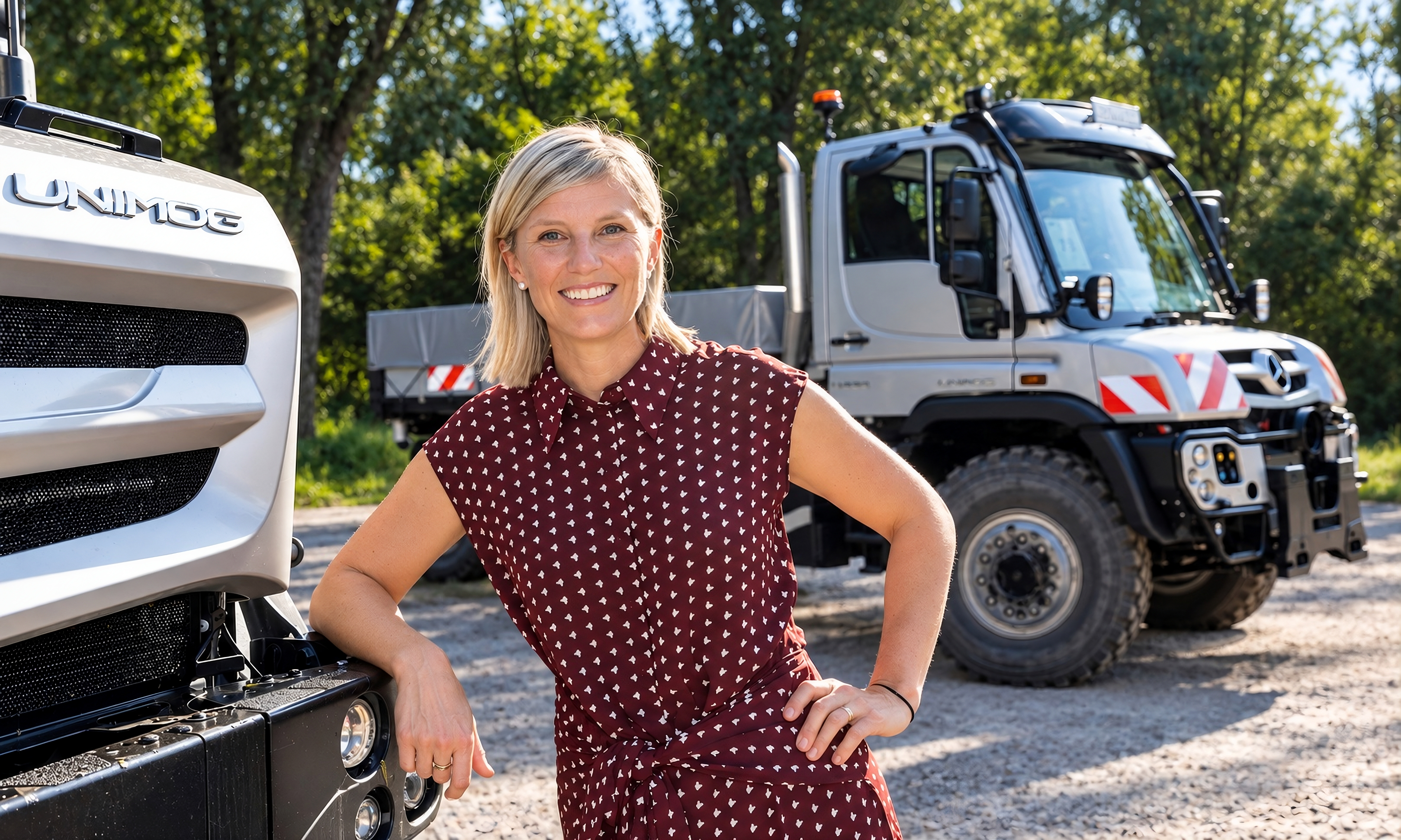 CEO Daimler Truck