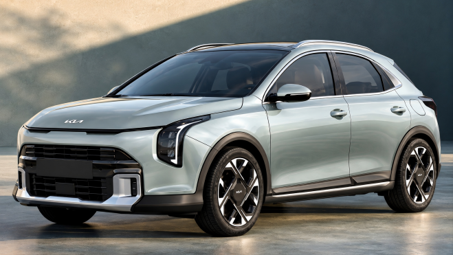 Kia Xceed Kia Xceed
