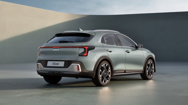 Kia Xceed Kia Xceed