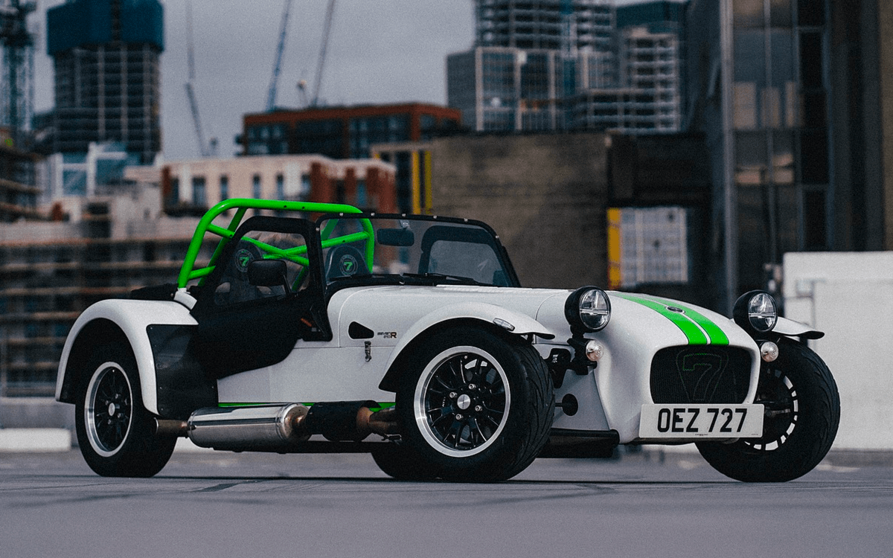  Caterham ya trabaja en su deportivo eléctrico. 