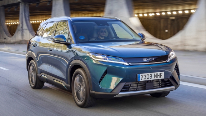 BYD ATTO 2 DM I BYD ATTO 2 DM I