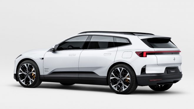 Polestar 4 mecanica Polestar 4 mecanica