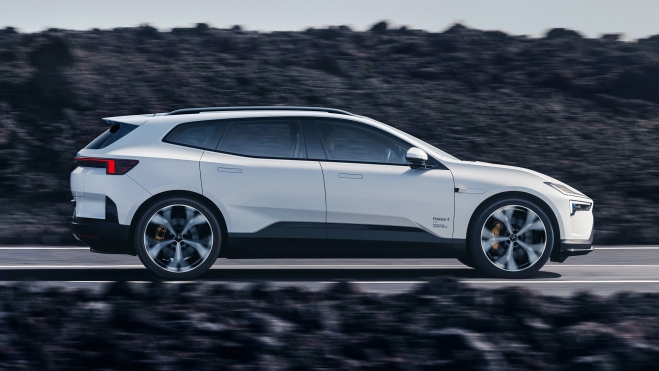 Polestar 4 SUV medidas Polestar 4 SUV medidas