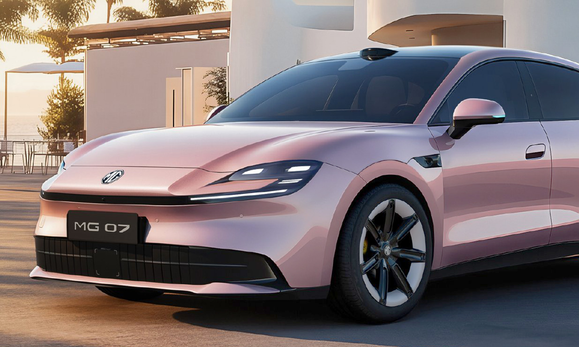 MG quiere aumentar la familia de modelos dentro de la gama 07.