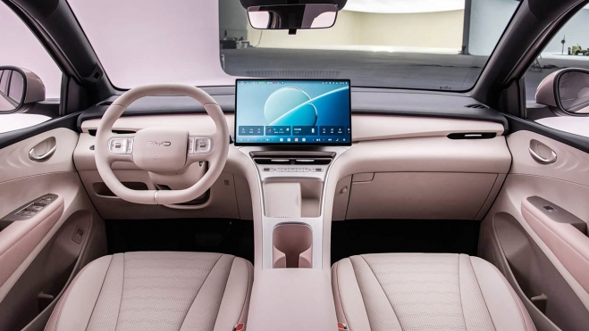 byd seagull interior byd seagull interior