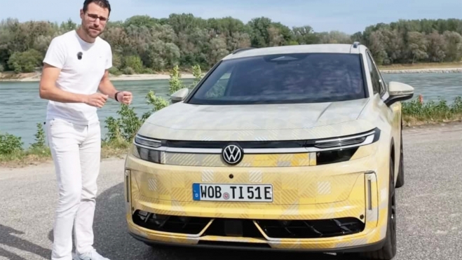 volkswagen id tiguan 3 volkswagen id tiguan 3