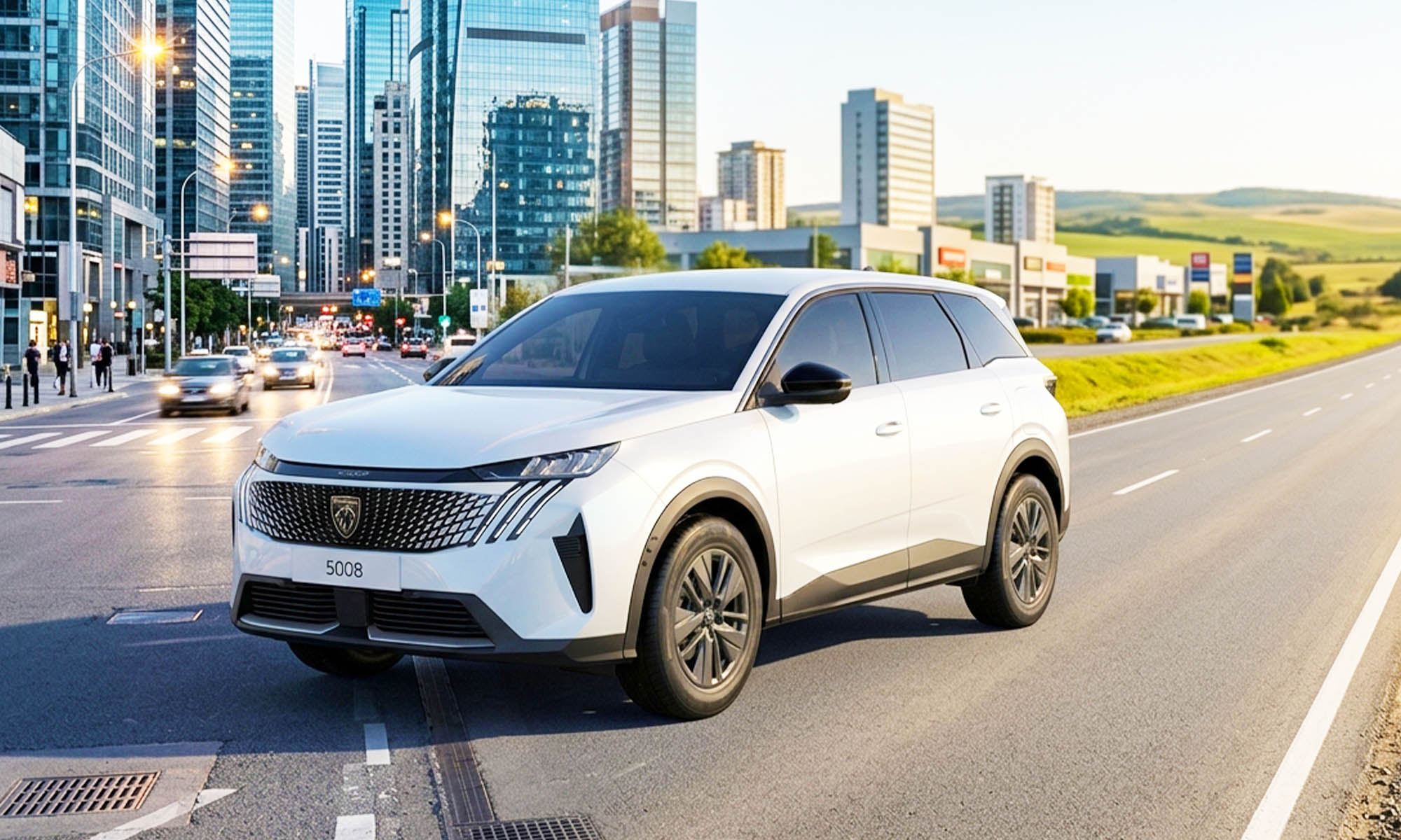 peugeot e5008 suv electrico hibrido enchufable 9