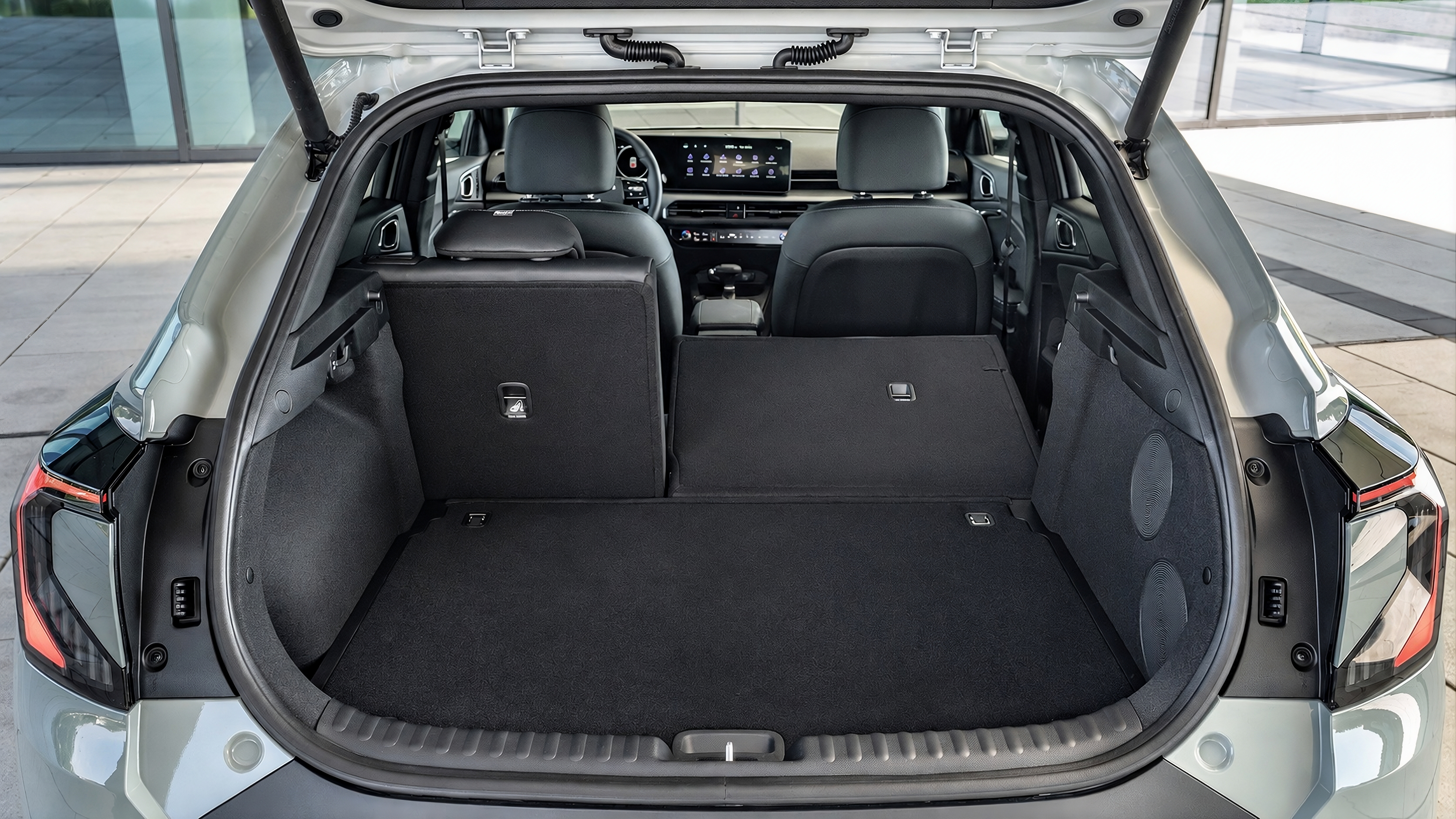 Kia XCeed maletero