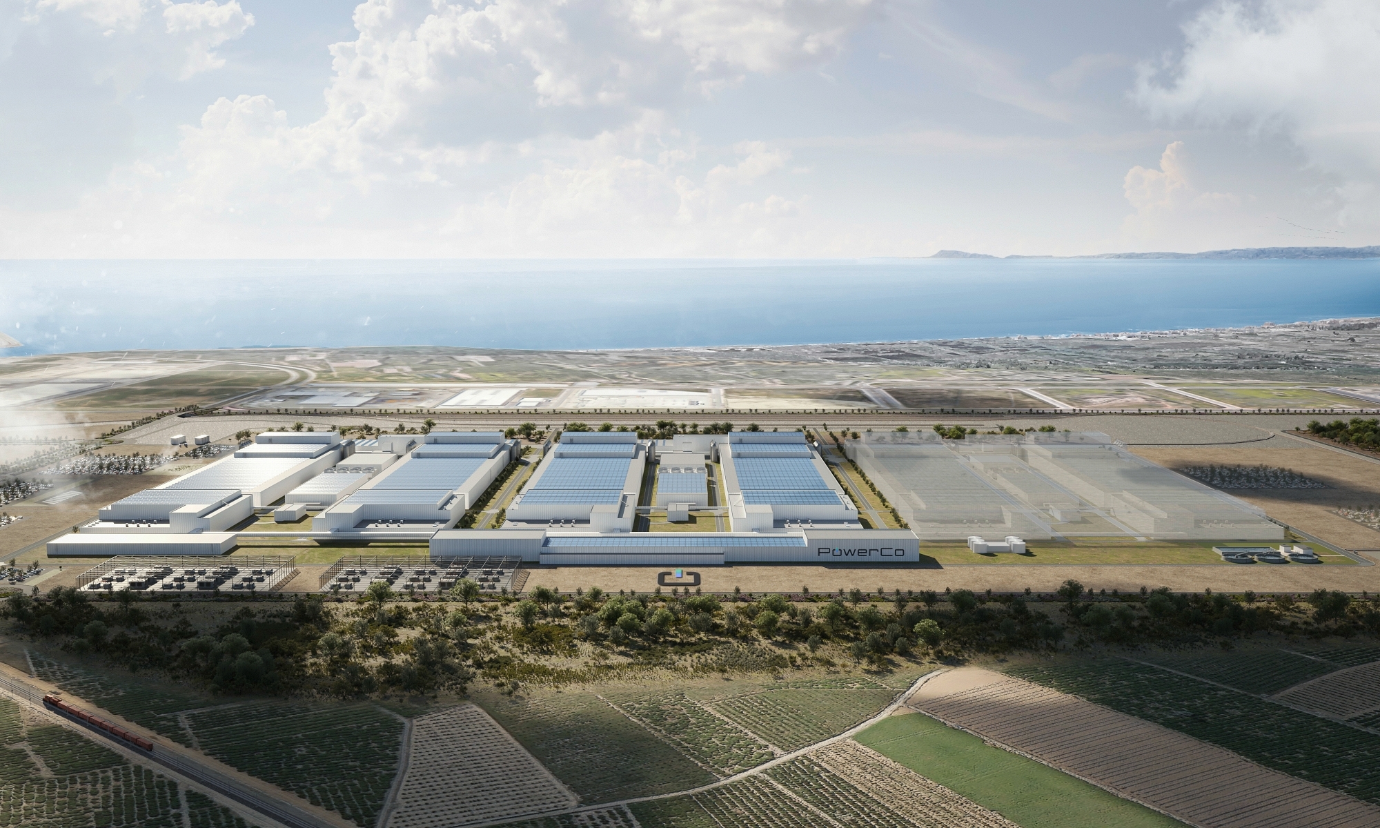 La fábrica de Sagunto ya no será exclusivamente de Volkswagen.