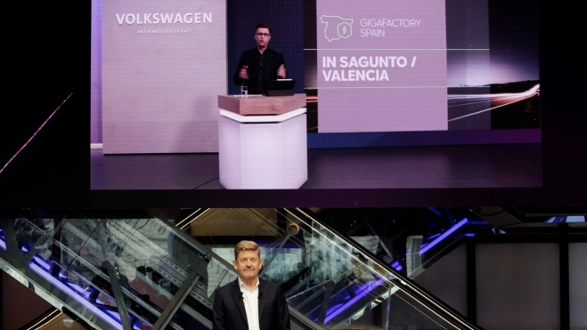 Sagunto Fábrica Volkswagen Sagunto Fábrica Volkswagen