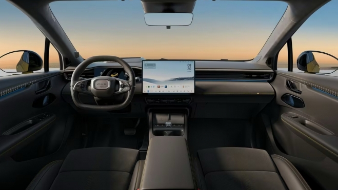 Lynk Co 20 2027 Interior Lynk Co 20 2027 Interior