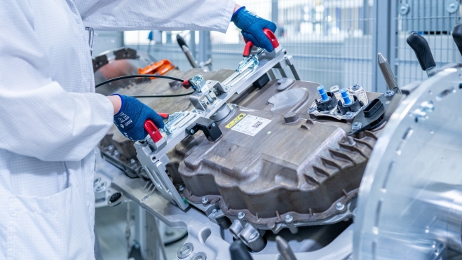BMW Pila Combustible
