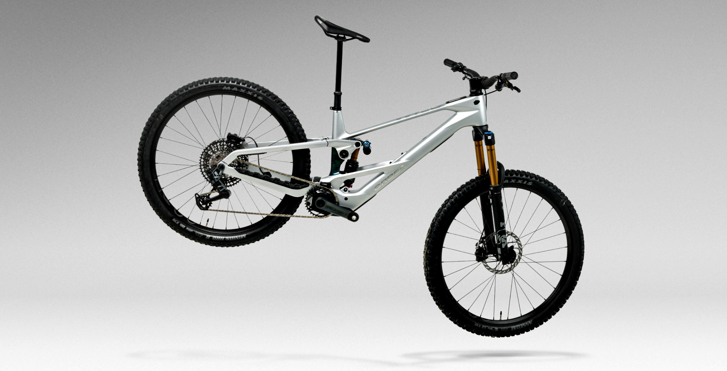Las eBikes con motores de alta potencia ya están, por geometría y peso, a la altura de las 'light' (Foto: ORBEA).