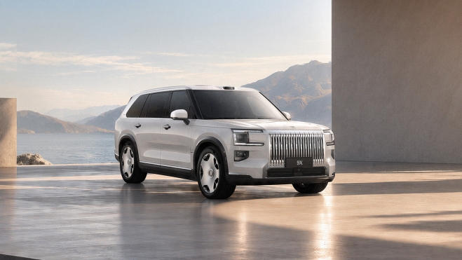 zeekr 9x suv zeekr 9x suv