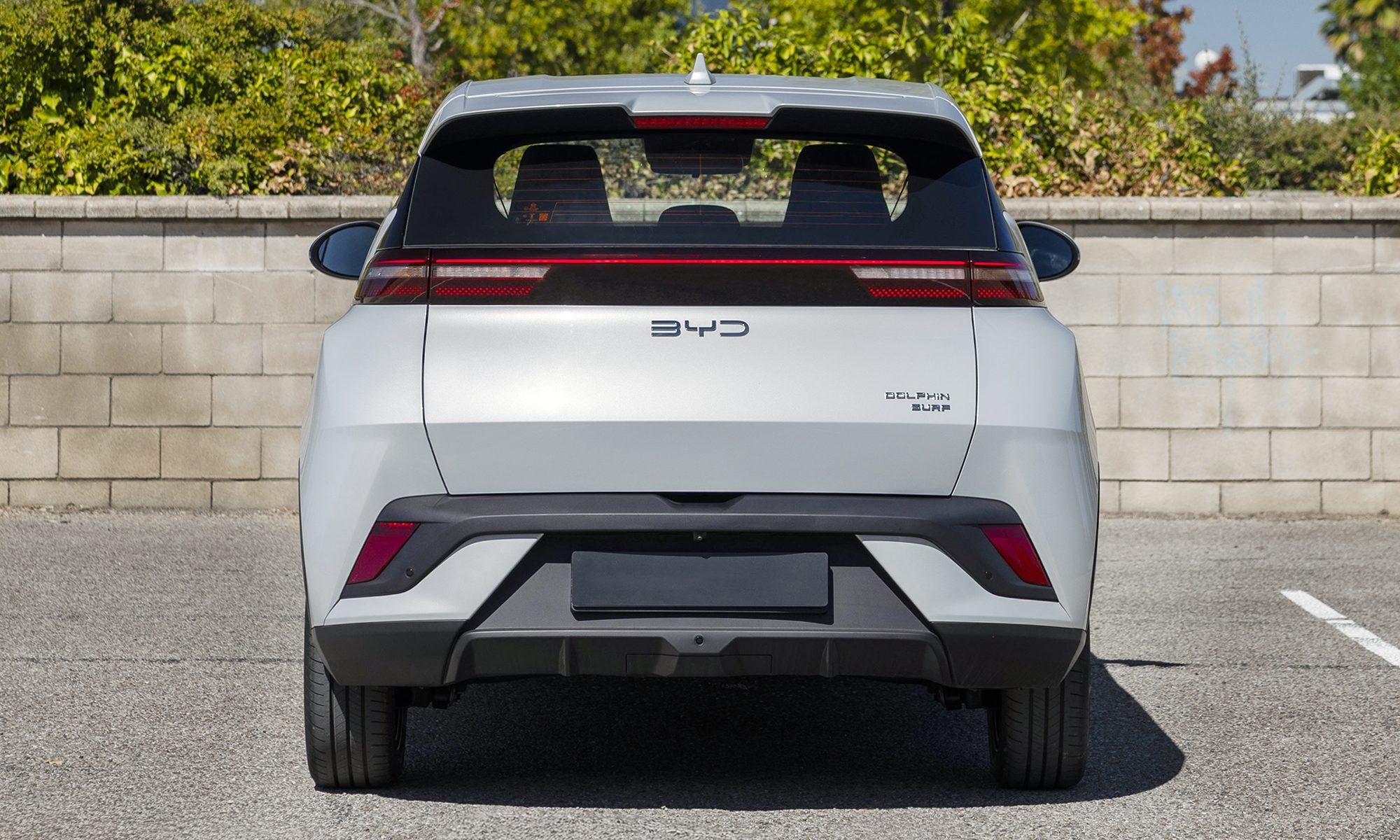 El BYD Dolphin Surf se actualiza para ser más competitivo que nunca.
