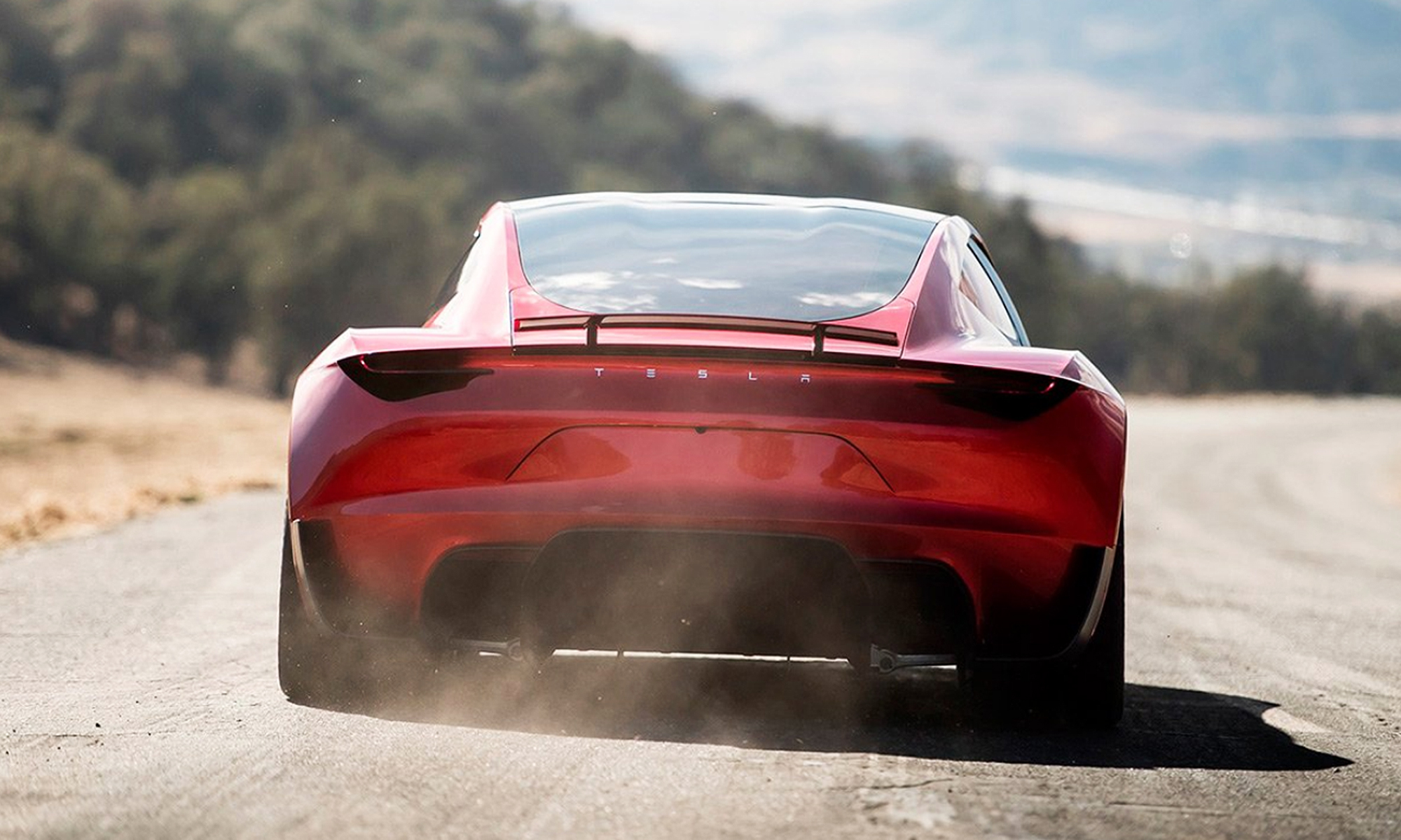Tesla Roadster