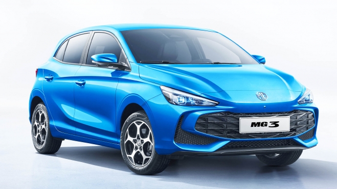 mg 3 Hybrid+ 2026coche hibrido2 mg 3 Hybrid+ 2026coche hibrido2