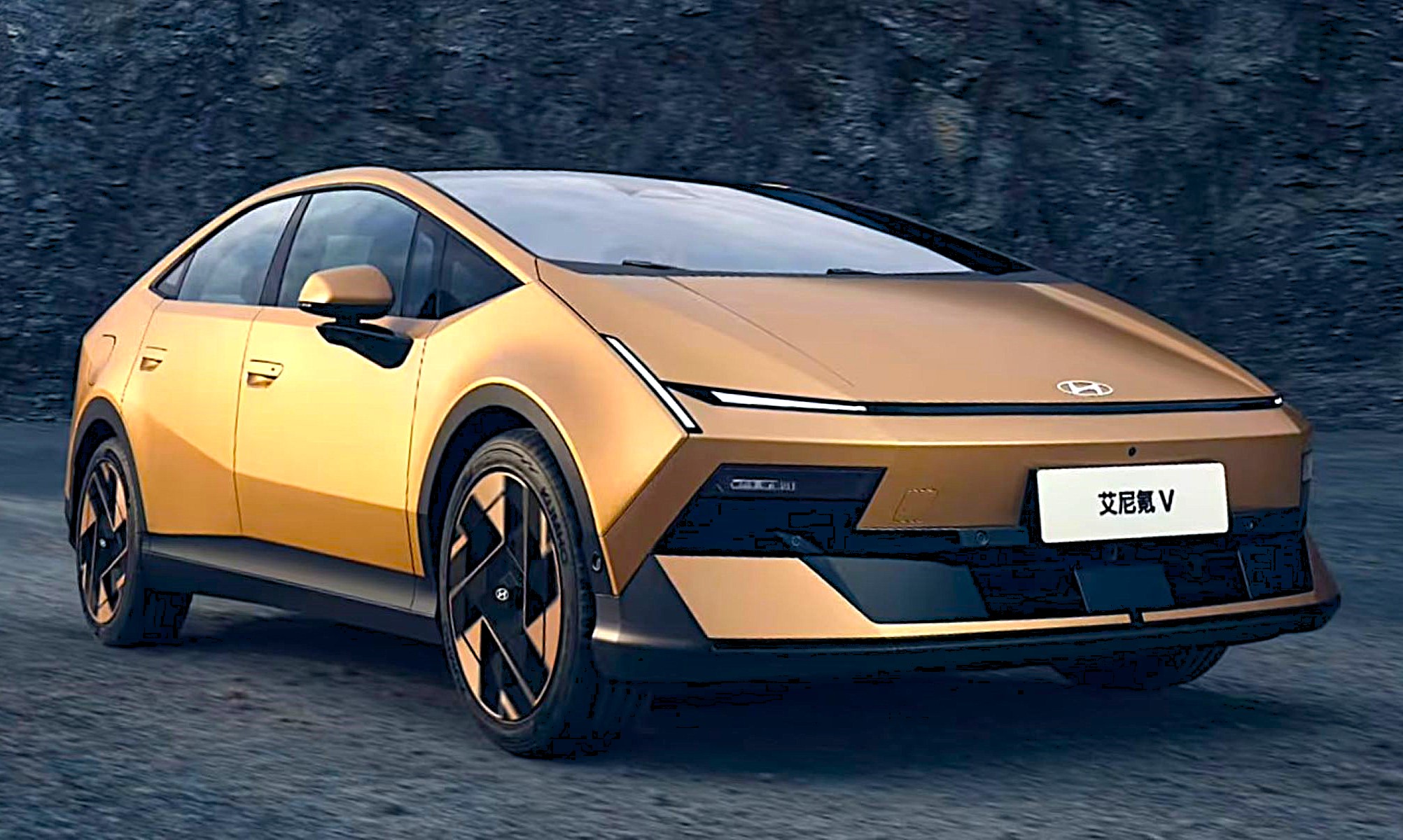 El último eléctrico de Hyundai destaca por su revolucionario diseño y sus 650 km de autonomía: ¿llegará a España?