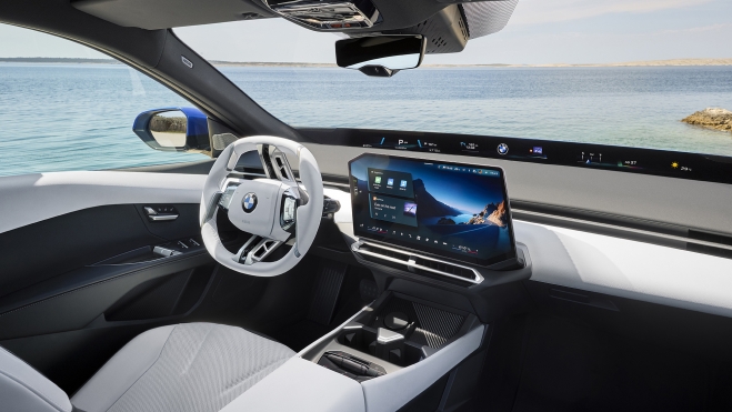 bmw i3 interior