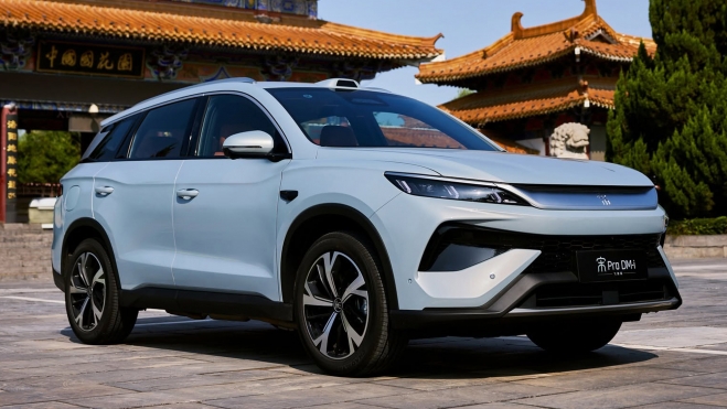 byd no se parece tesla mayor fabricante coches electricos 1