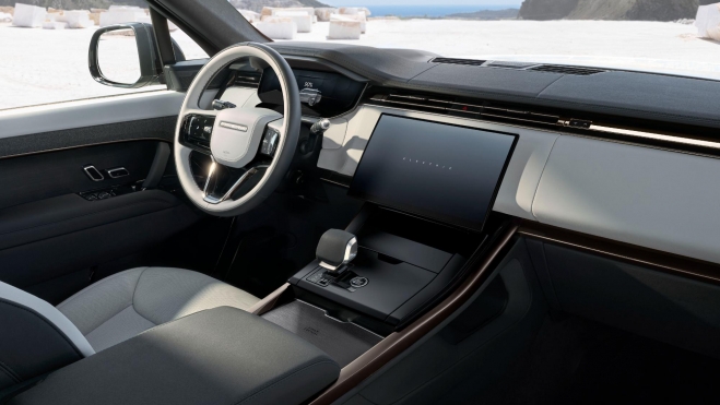Range Rover Sport Electric 3