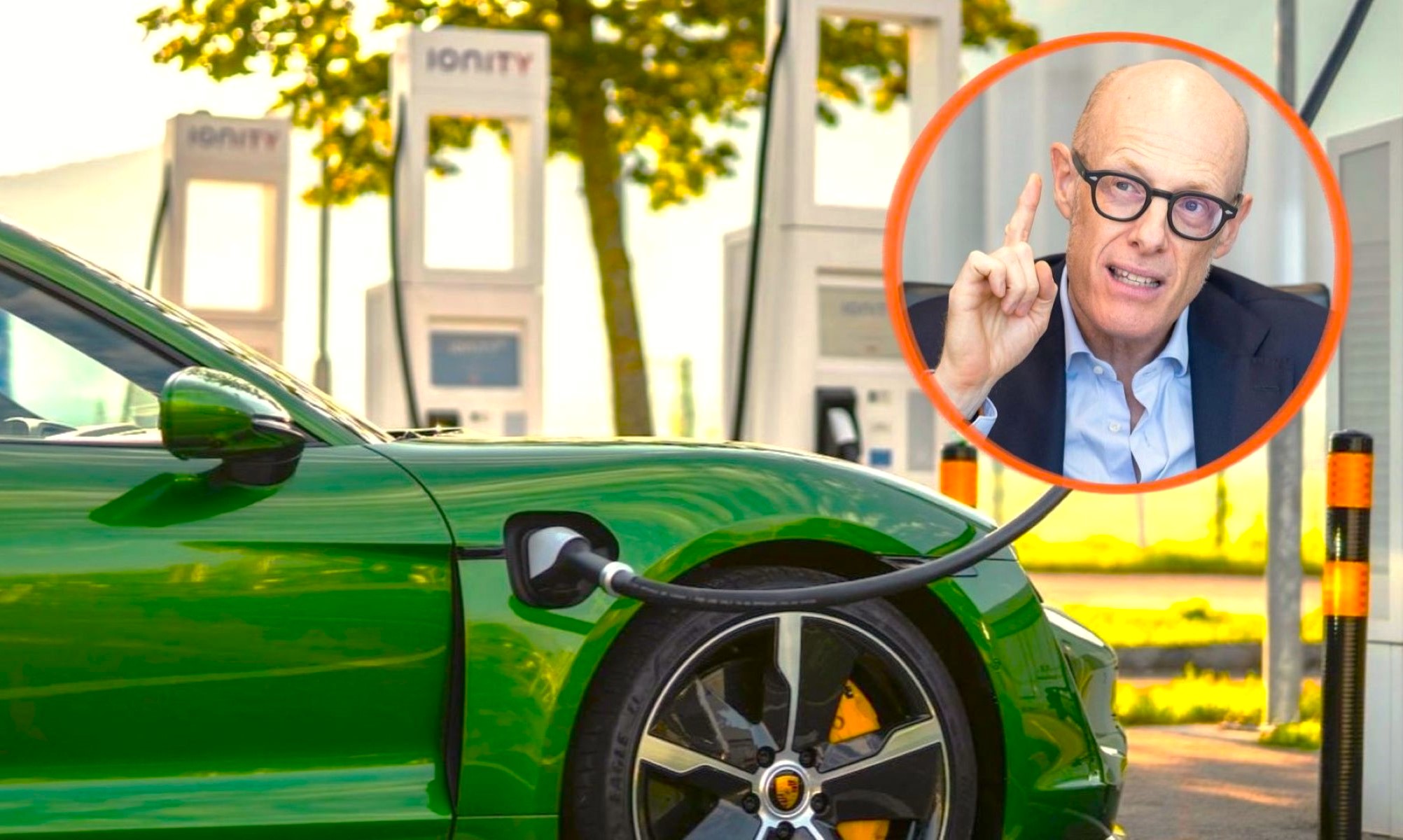 Michael Leiters, el CEO de Porsche, ha explicado en una entrevista porqué deben tener cuidado a la hora de fabricar eléctricos.
