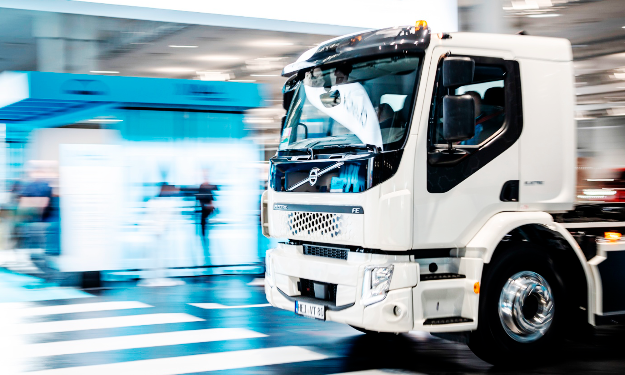 volvo IAA Transportation