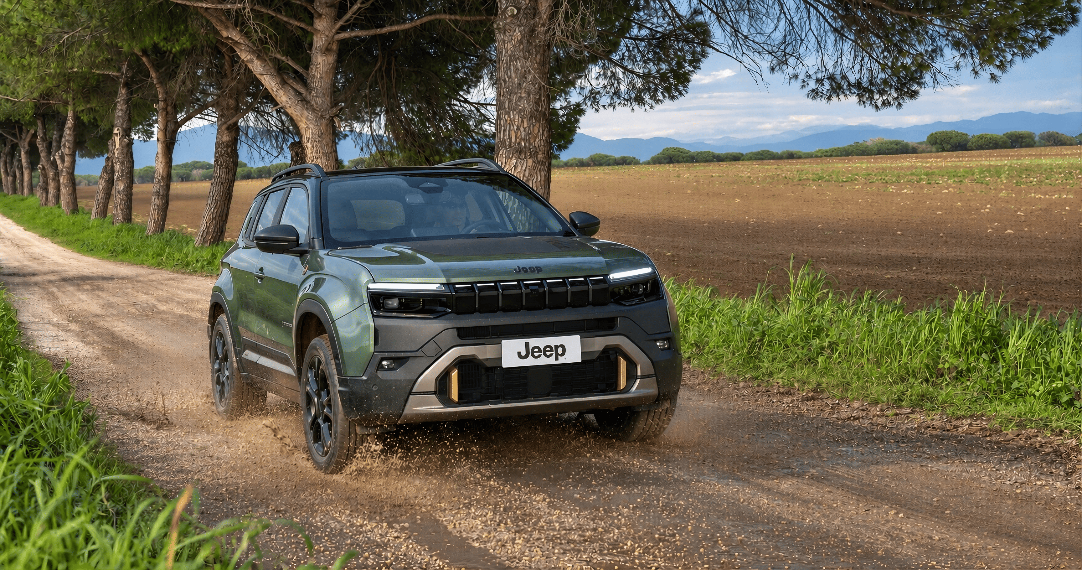 Jeep 85 aniversario
