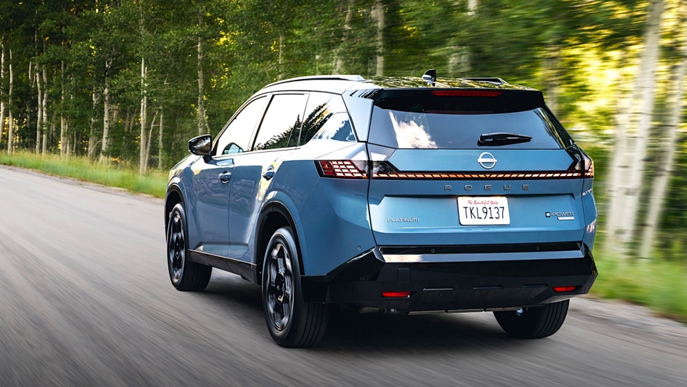 nissan rogue 2027 8 millones ventas, Nissan renueva SUV híbrido tecnología 'Qashqai' rival RAV4 España (6) nissan rogue 2027 8 millones ventas, Nissan renueva SUV híbrido tecnología 'Qashqai' rival RAV4 España (6)