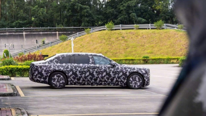 Yangwang BYD