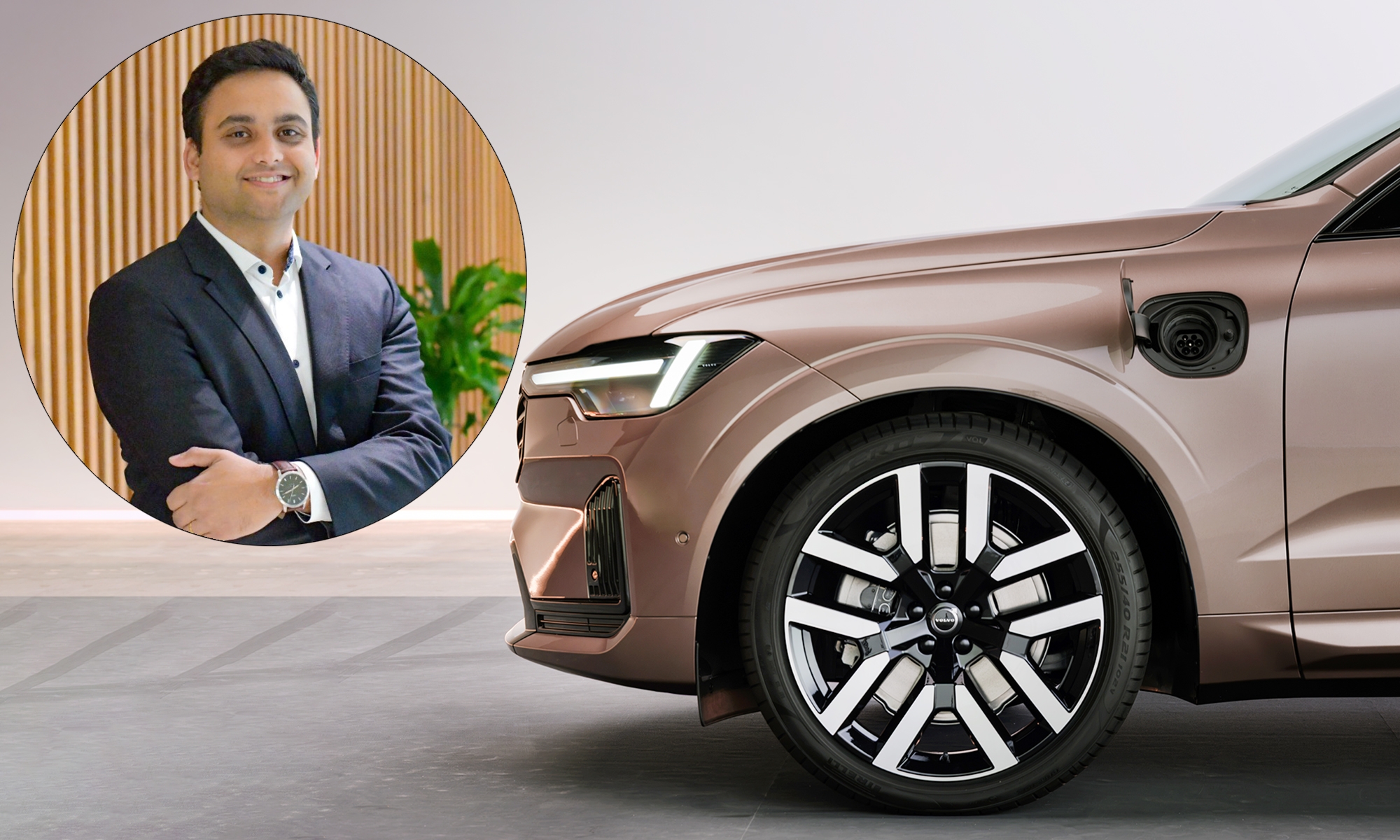 Volvo ha incrementado la autonomía eléctrica del XC60 híbrido enchufable por un motivo clave.